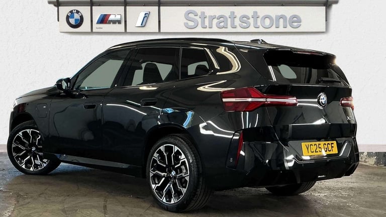 2025 BMW X3 xDrive 30e M Sport 5dr Auto SUV Plug-In Hy Automatic