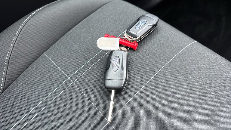 2020 Ford Fiesta 1.0 EcoBoost 95 Trend 5dr Petrol Hatchback Hatchback Petrol Manual