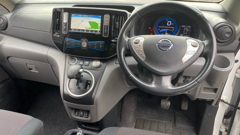 2021 Nissan NV200 40kWh Tekna Panel Van 5dr Electric Auto SWB (Quick Charge) (109 ps) Panel Van E...