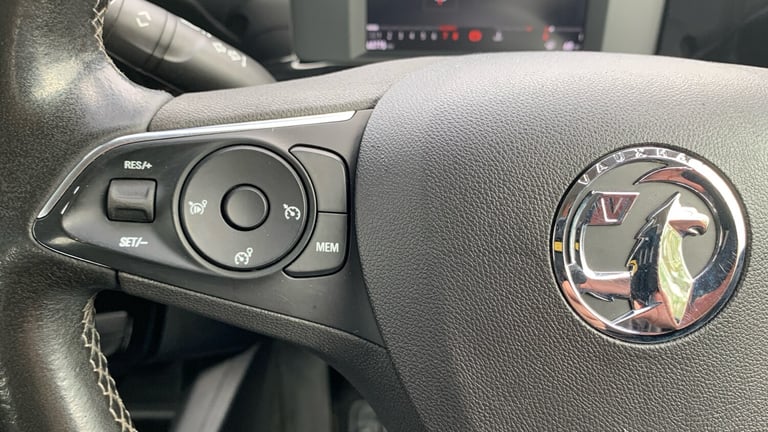 2021 Vauxhall Mokka 1.2 Turbo SE Euro 6 (s/s) 5dr SUV Petrol Manual