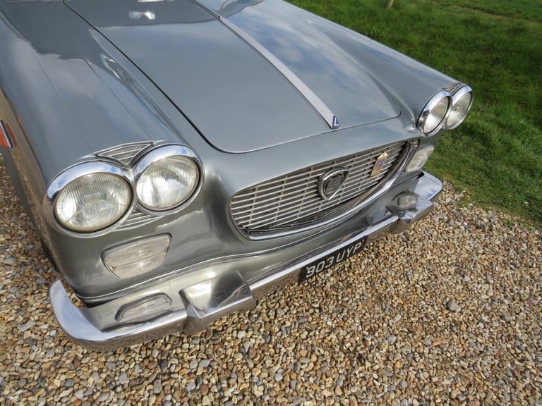 1961 Lancia Flavia MANUAL  Saloon Petrol Manual
