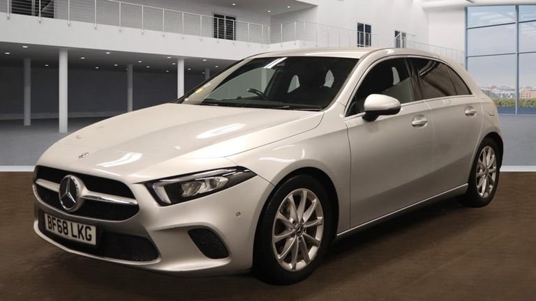2018 Mercedes-Benz A-Class 1.5 A180d Sport (Executive) Hatchback 5dr Diesel 7G-DCT Euro 6 (s/s) (...