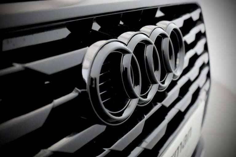 2020 Audi Q2 30 TDI S Line 5dr S Tronic ESTATE DIESEL Automatic