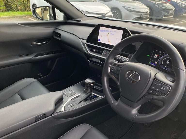 2023 Lexus UX 250h 2.0 F-Sport Design 5dr CVT SUV Hybrid Automatic