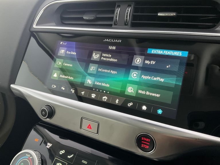 2020 Jaguar I-Pace 400 90kWh SE SUV 5dr Electric Auto 4WD (400 ps) - LED - REVERSE CAM - MERID Su...