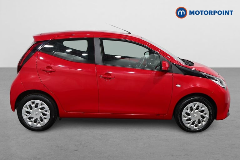 2021 Toyota AYGO 1.0 VVT-i X-Play TSS 5dr Hatchback Petrol Manual