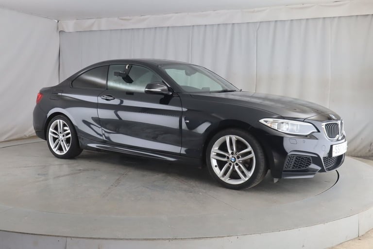 image for BMW 2 SERIES 1.5 218i M Sport Coupe 2017