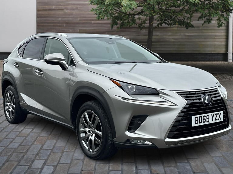 image for 2019 Lexus NX 300h 2.5 5dr CVT (Premium Pack/Leather) SUV Hybrid Automatic