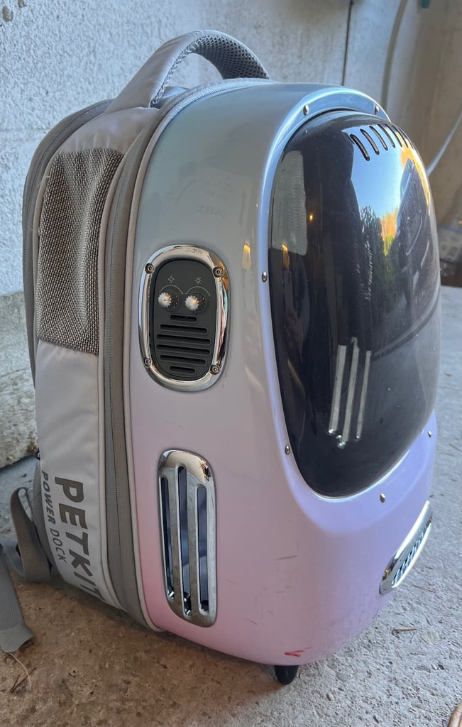 PetKit Cat backpack carrier 