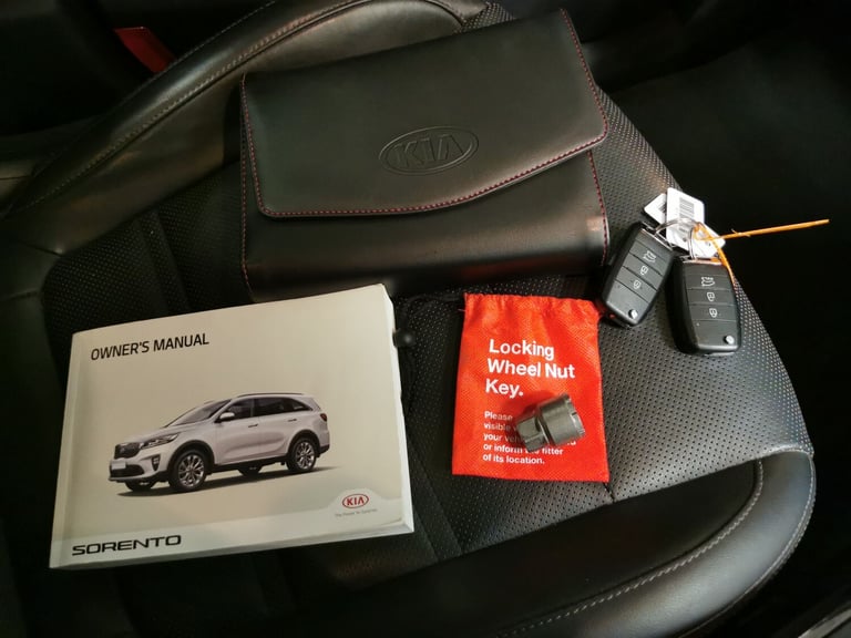 2019 Kia Sorento 2.2 CRDi KX-2 5dr Auto ESTATE DIESEL Automatic