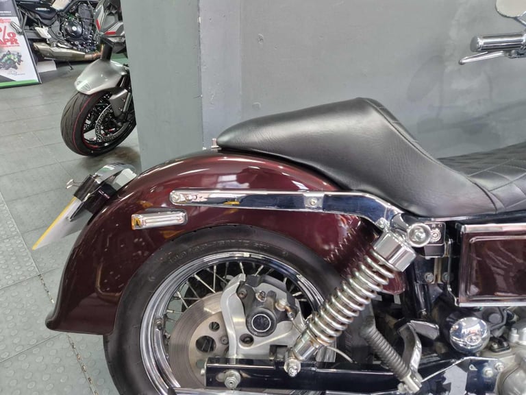 1999 Harley-Davidson FXD