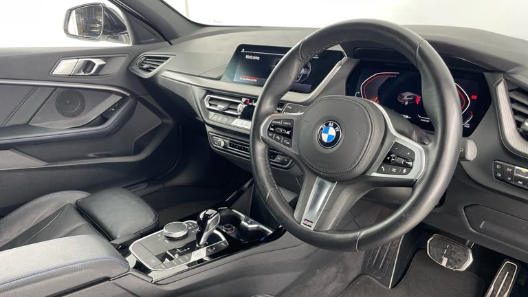 2022 BMW 1 Series 118i [136] M Sport 5dr Step Auto HATCHBACK PETROL Automatic
