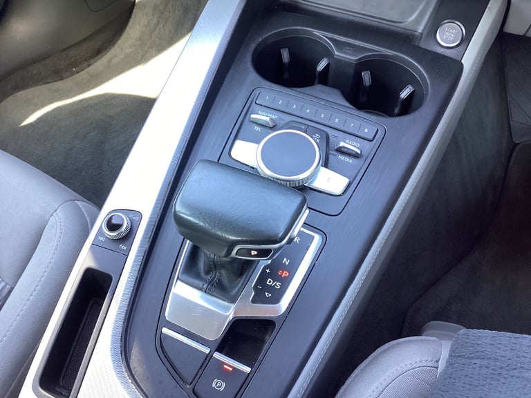 2016 Audi A4 2.0 TDI S Line 4dr SALOON Diesel Automatic