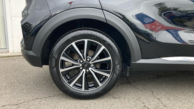 2023 Ford Puma 1.0 EcoBoost Hybrid mHEV Titanium 5dr Petrol Hatchback Hatchback Petrol Manual