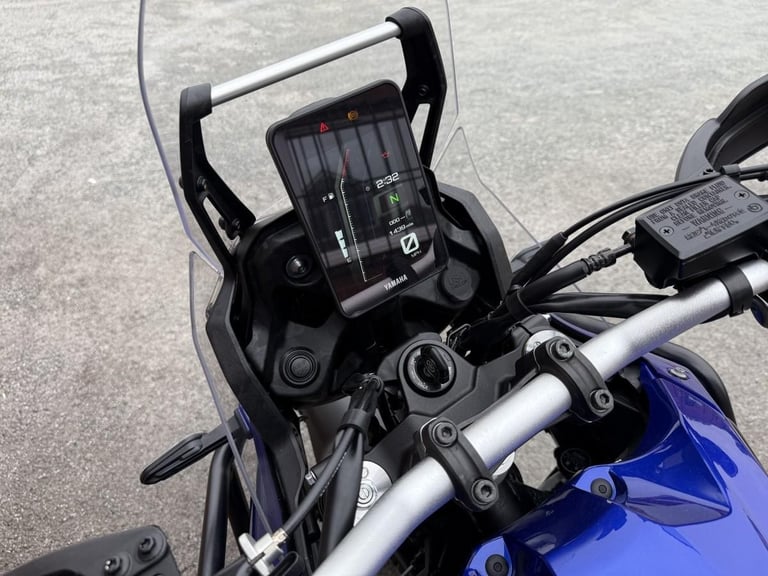 Yamaha Tenere 700