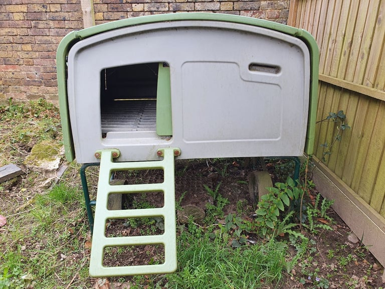 Omlet Eglu Cube Mk 1 for sale