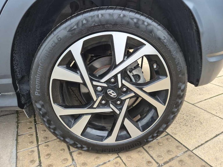 2023 Hyundai KONA 1.0 TGDi 48V MHEV Premium 5dr HYBRID ELECTRIC Manual