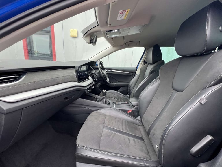 2021 Skoda Octavia 2.0 TDI SE L Estate 5dr Diesel Manual Euro 6 (s/s) (116 ps) Estate Diesel Manual