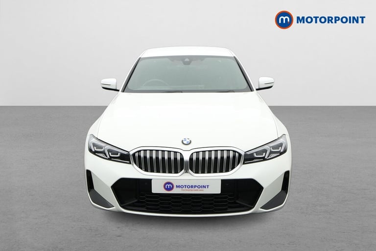 2023 BMW 3 Series 320i M Sport 4dr Step Auto Saloon Petrol Automatic