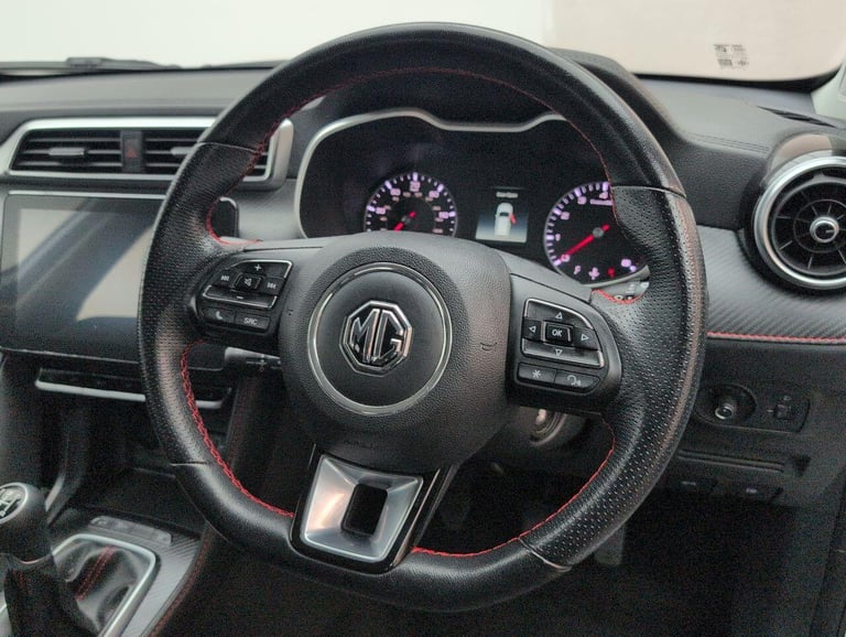 2023 MG MG ZS 1.5 VTi-TECH Excite SUV 5dr Petrol Manual Euro 6 (s/s) (106 ps) BLUETOOTH+C HATCHBA...