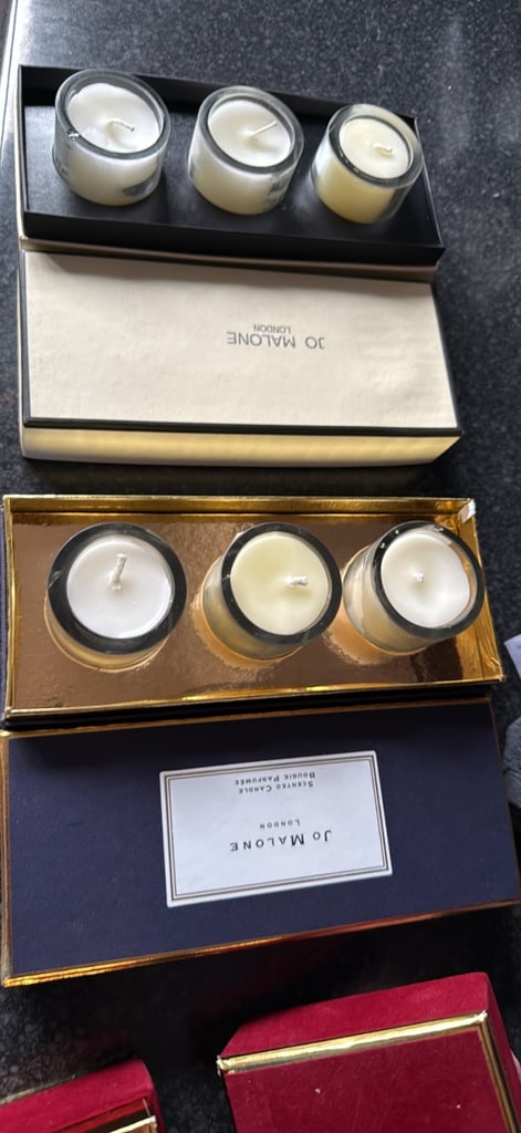 Jo malone candle sets 