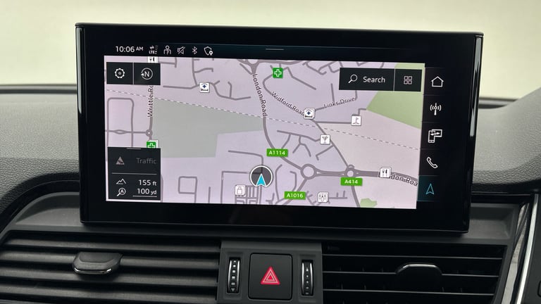 2021 Audi Q5 2.0 TFSI 45 S line SUV 5dr Petrol S Tronic quattro Euro 6 (s/s) (265 ps) SUV Petrol ...