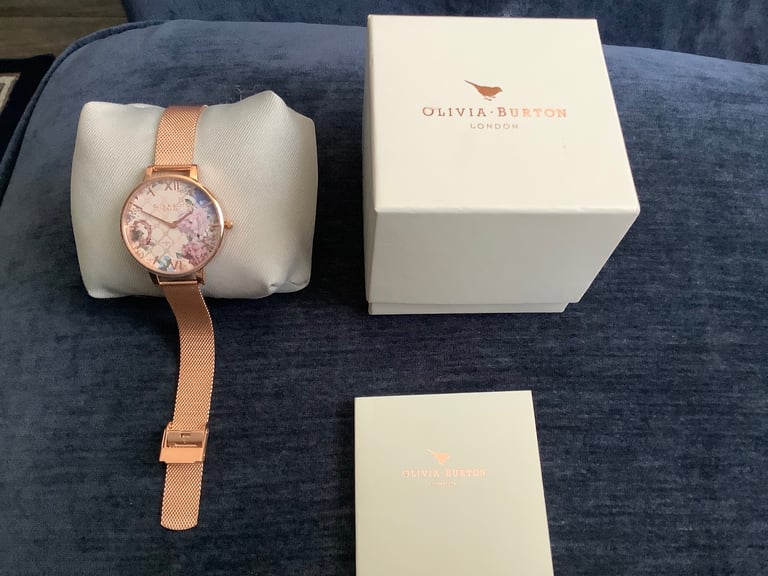 image for Beautiful OLIVIA BURTON Watch ** Brand New ** 