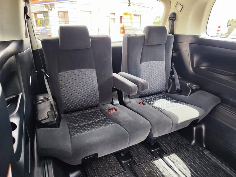 2023 Toyota Vellfire 3.5 V6 ENGINE PETROL Automatic