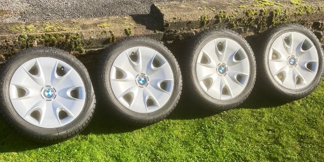 Snow Tyres