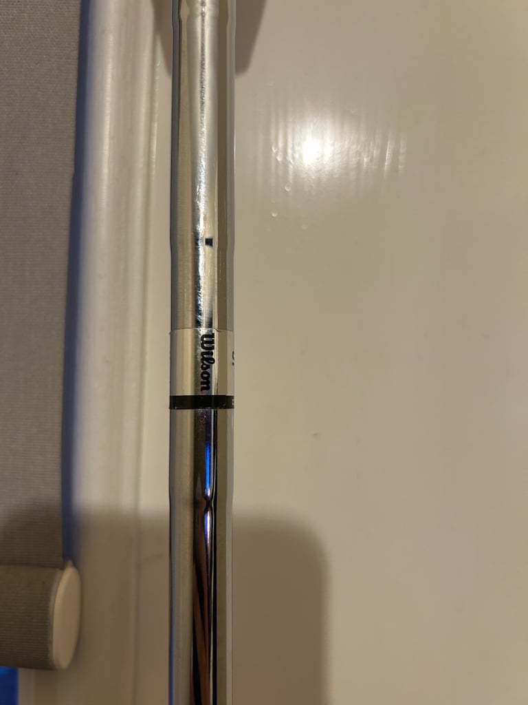 Wilson staff model 8802 