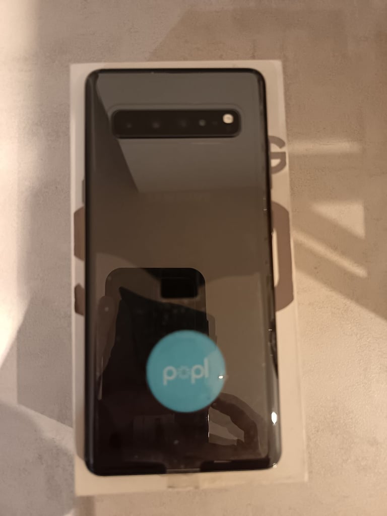 Samsung Galaxy S10+ 5G 256GB