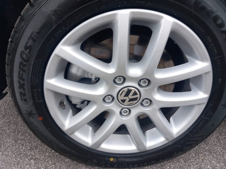 2008 Volkswagen Sharan 1.9 TDI SE 115 5dr Tip Auto Wheelchair Disabled Disability Car MPV Diesel ...
