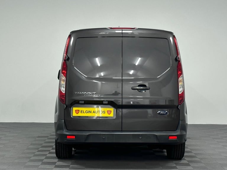 2018 Ford Transit Connect 200 Limited Panel Van L1H1 1.5 TDCi ( 120 bhp ) PANEL VAN Diesel Manual