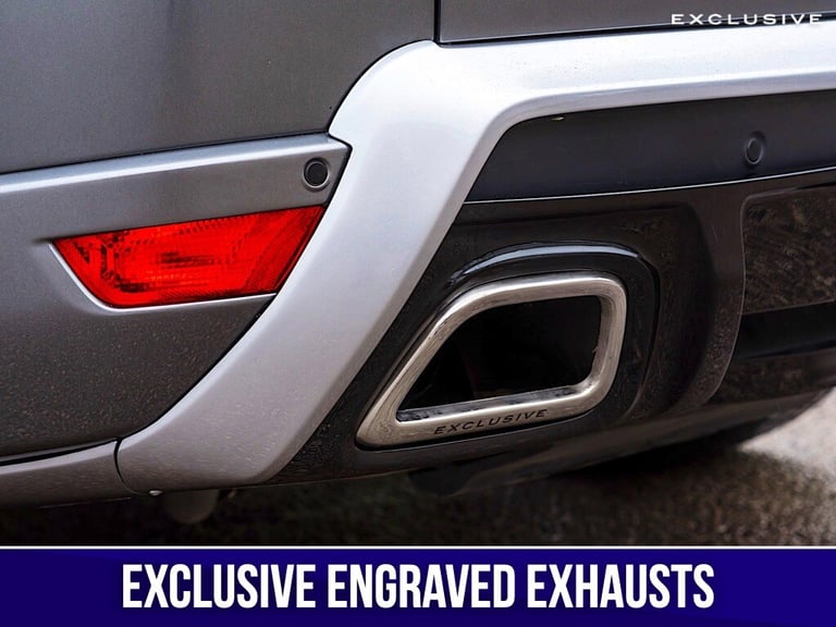 2014 Land Rover Range Rover Sport EXCLUSIVE Range Rover Sport Projects and Upgrades  4x4 Diesel M...