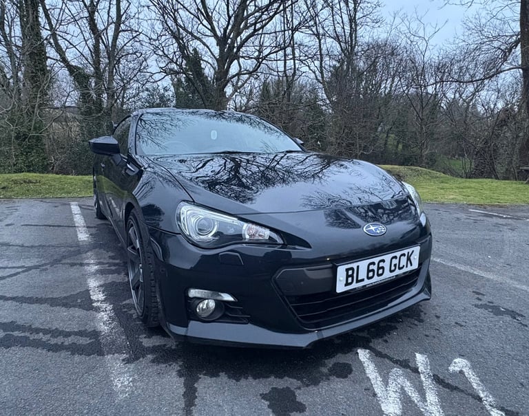 Subaru, BRZ, Coupe, 2016, Manual, 1998 (cc), 2 doors