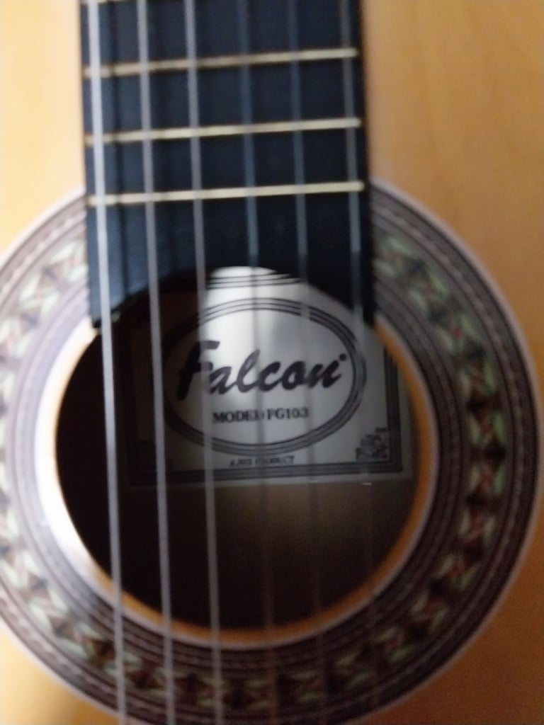 Falcon PG103 3/4 Size Classical Guitar