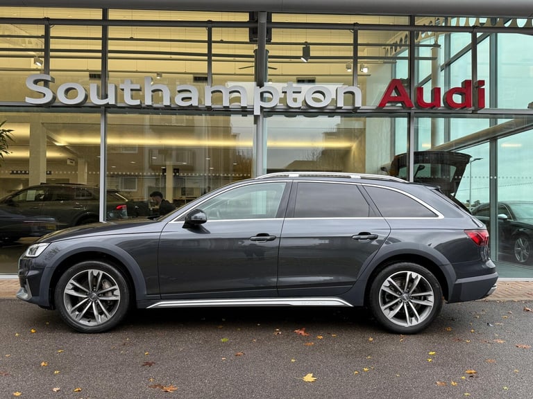 2020 Audi A4 Allroad 2.0 TDI 40 Sport Estate 5dr Diesel S Tronic quattro Euro 6 (s/s) (190 ps) ES...