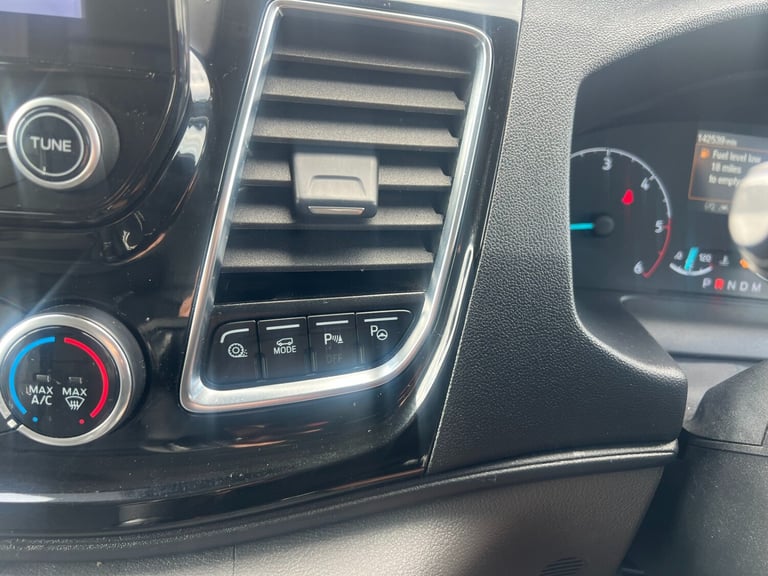 2020 FORD TRANSIT CUSTOM SPORT 320 2.0 EcoBlue 185ps Van Auto EURO 6 NO VAT