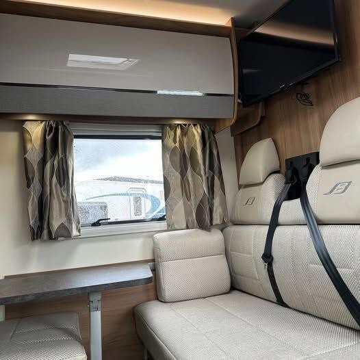 2020 Bailey Autograph 2.0 79-4I – 4 Berth | MTPLM 3850KG Motorhome