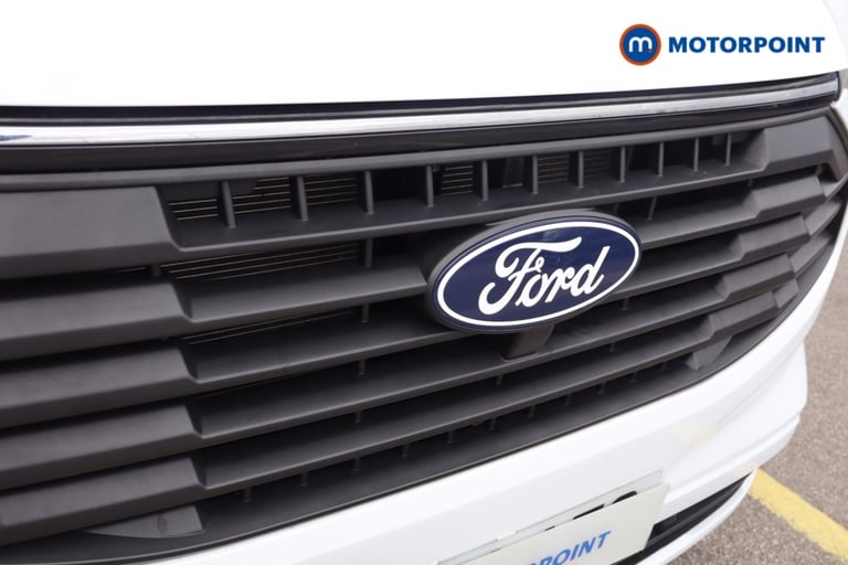 2024 Ford Transit Custom 2.0 EcoBlue 136ps H1 Van Limited Panel Van Diesel Manual