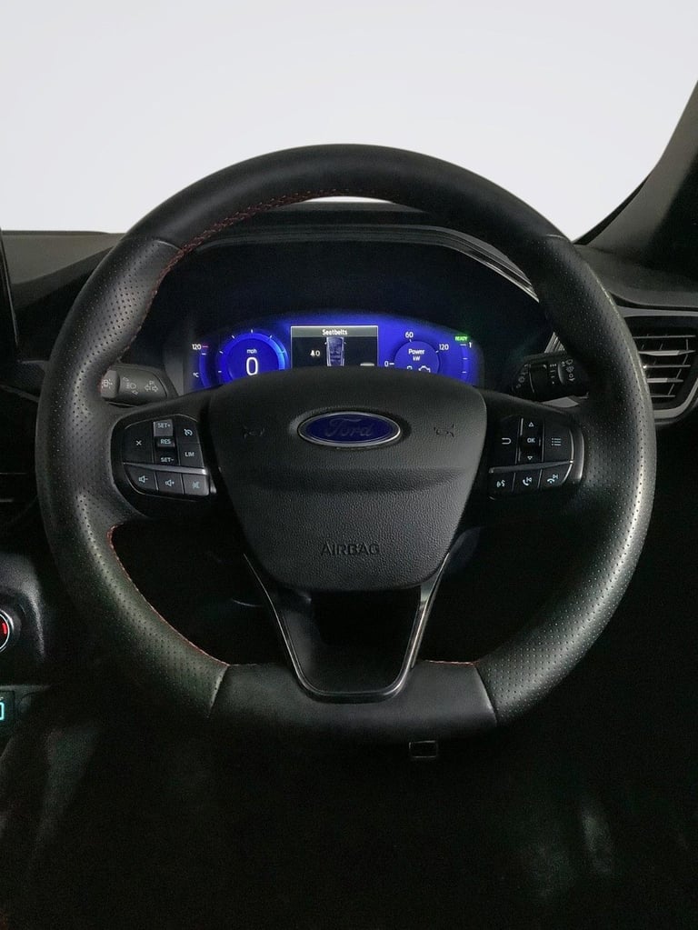 2022 Ford Kuga 2.5 Duratec 14.4kWh ST-Line X Edition SUV 5dr Petrol Plug-in Hybrid CVT Eur HATCHB...