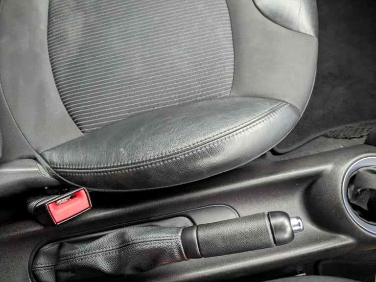 2015 MINI Coupe 1.6 Cooper 3dr Coupe Petrol Manual