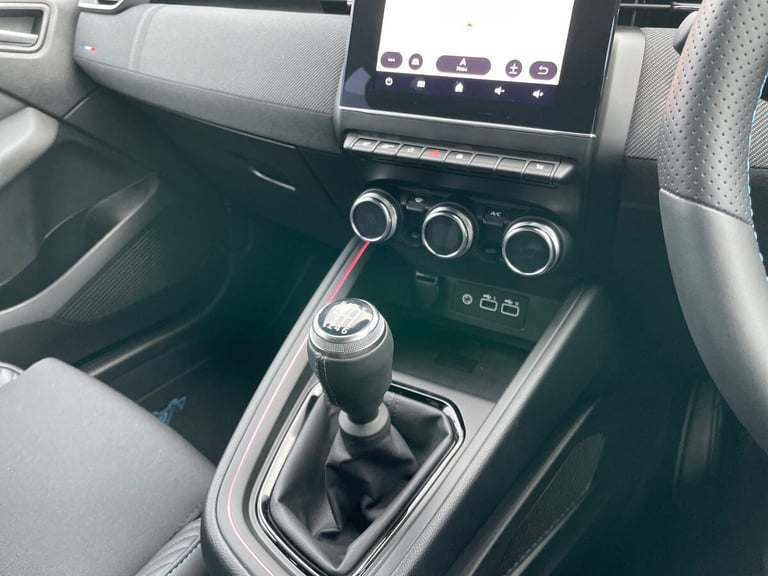 2024 Renault Clio Clio 1.0 TCe 90 Esprit Alpine 5Dr Hatchback Hatchback Petrol Manual