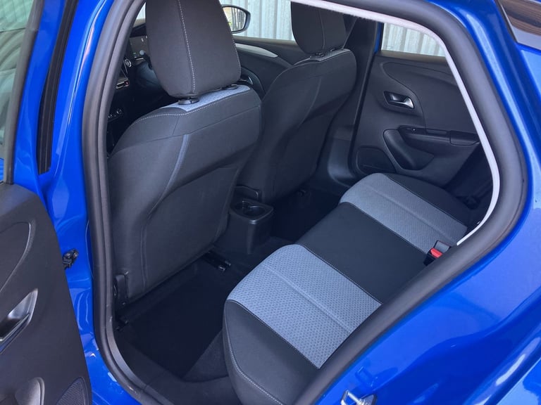 2024 Vauxhall Corsa 100kW Design 50kWh 5dr Auto Hatchback Electric Automatic