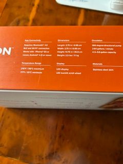 Sous Vide Precision Cooker and Vacuum Sealer