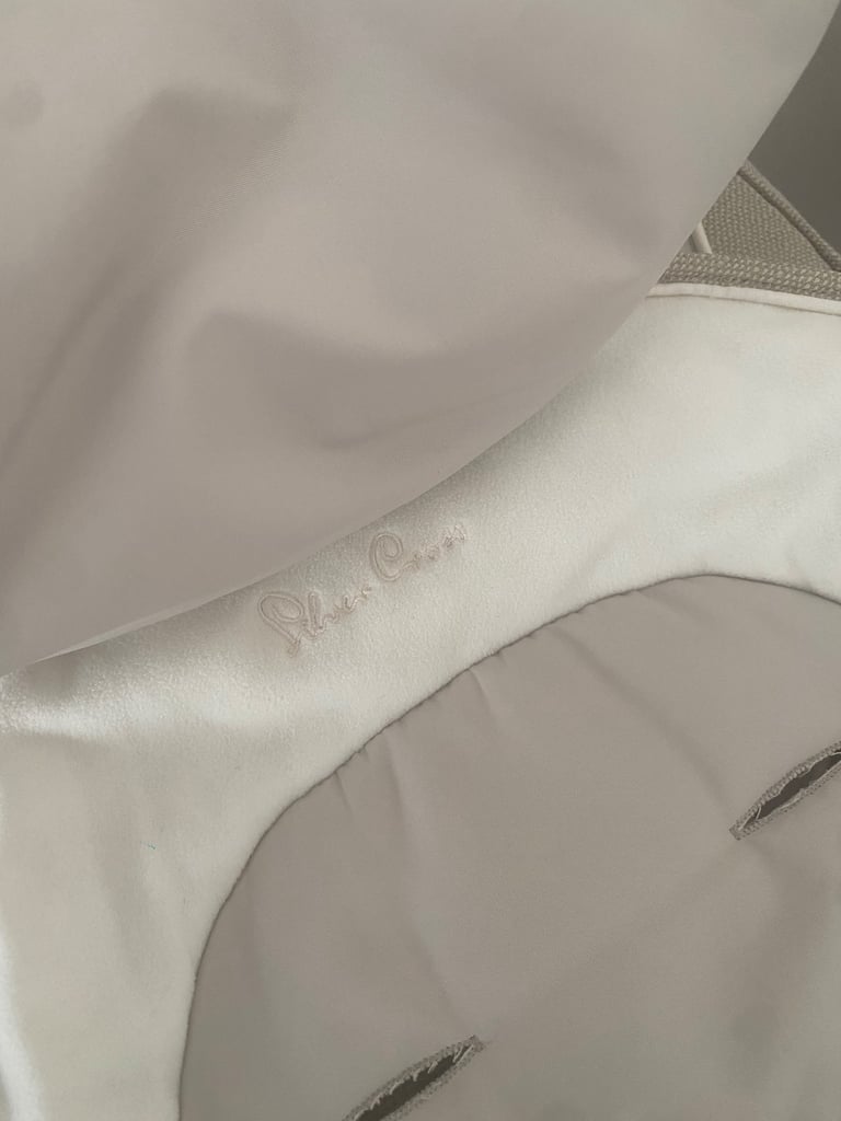 Silver cross pram 