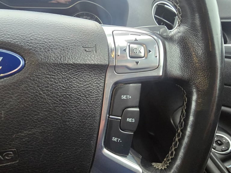 2011 Ford Mondeo 2.0T EcoBoost Titanium X Hatchback 5dr Petrol Powershift Euro 5 (203 ps) Hatchba...