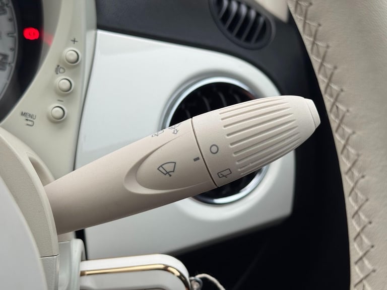 2018 Fiat 500 1.2 Lounge 3dr Dualogic HATCHBACK PETROL Automatic