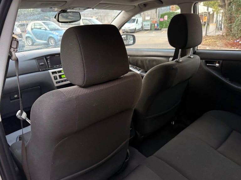 2005 Toyota Corolla 1.6 VVT-i T Spirit 5dr HATCHBACK Petrol Automatic