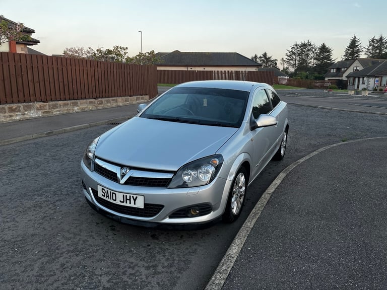 Vauxhall, ASTRA, Hatchback, 2010, Manual, 1364 (cc), 3 doors